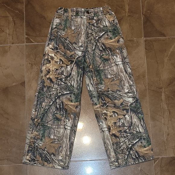 Carhartt Other - Carhartt Camo Pants